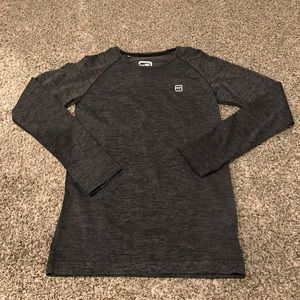 IdealFit Seamless Long Sleeve Top